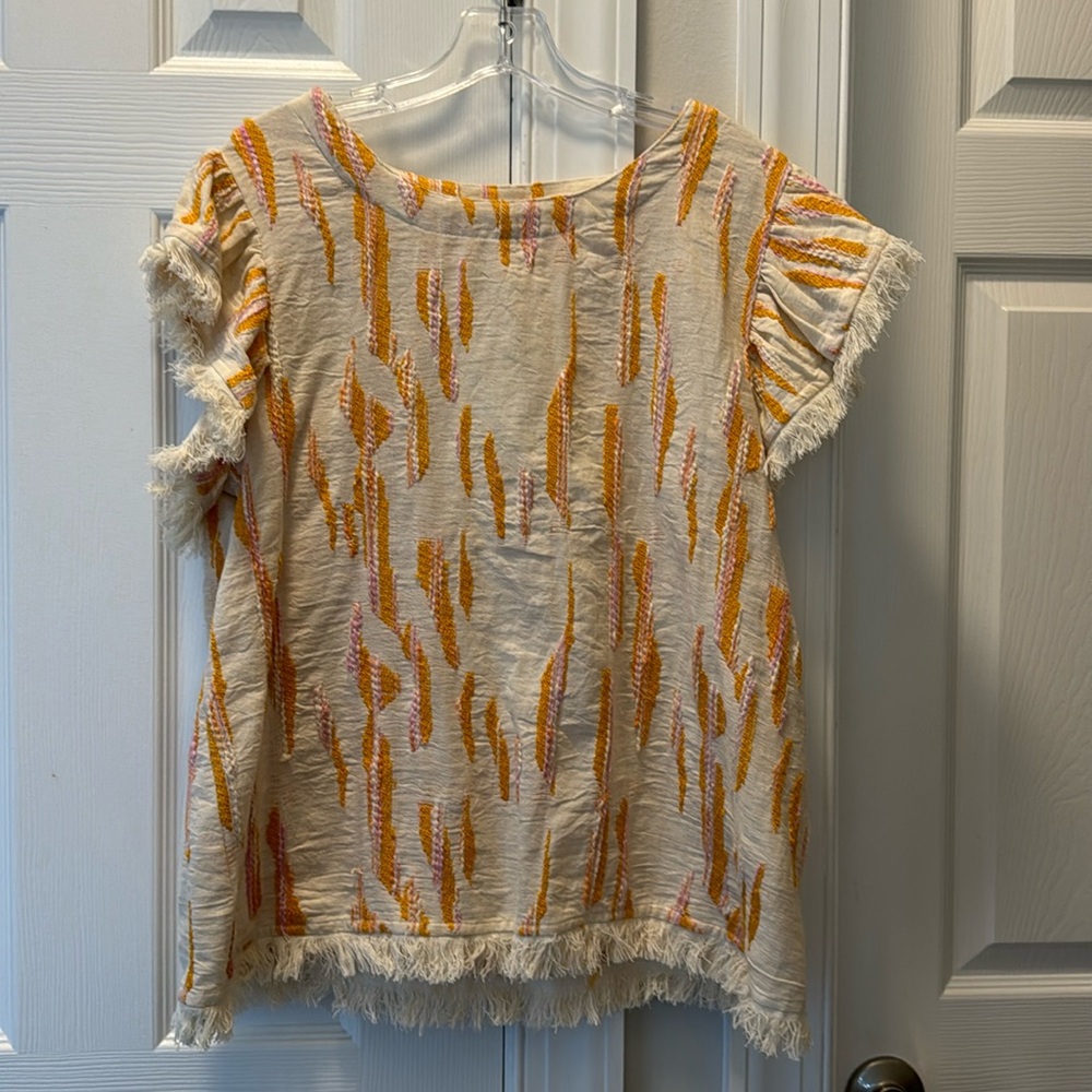 THML top, size L, new with tag